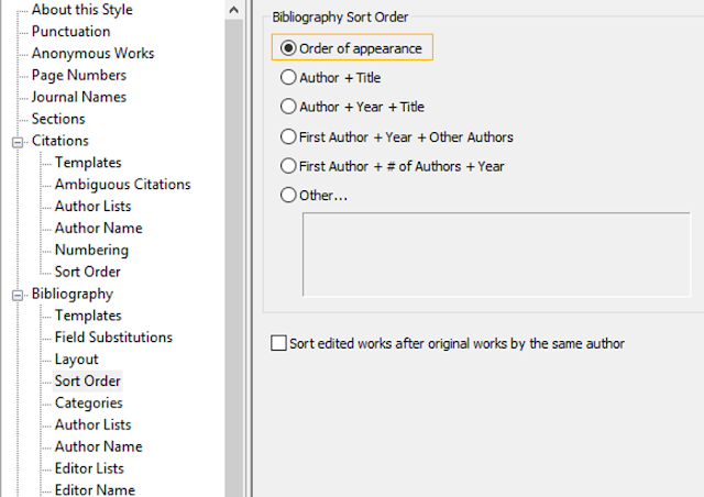 Hướng dẫn cài đặt và sử dụng Endnote
