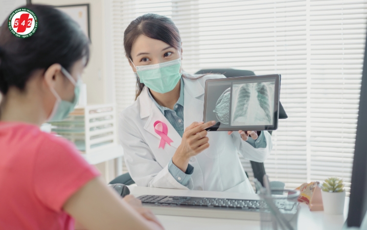 Tầm soát u tuyến vú
