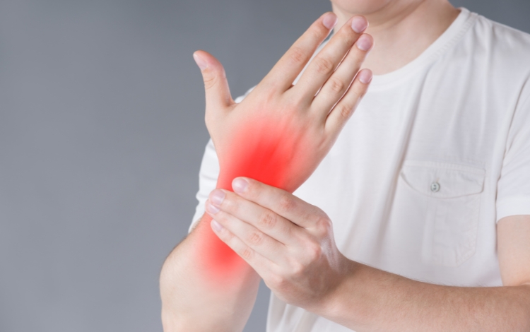 Triệu chứng hội chứng ống cổ tay