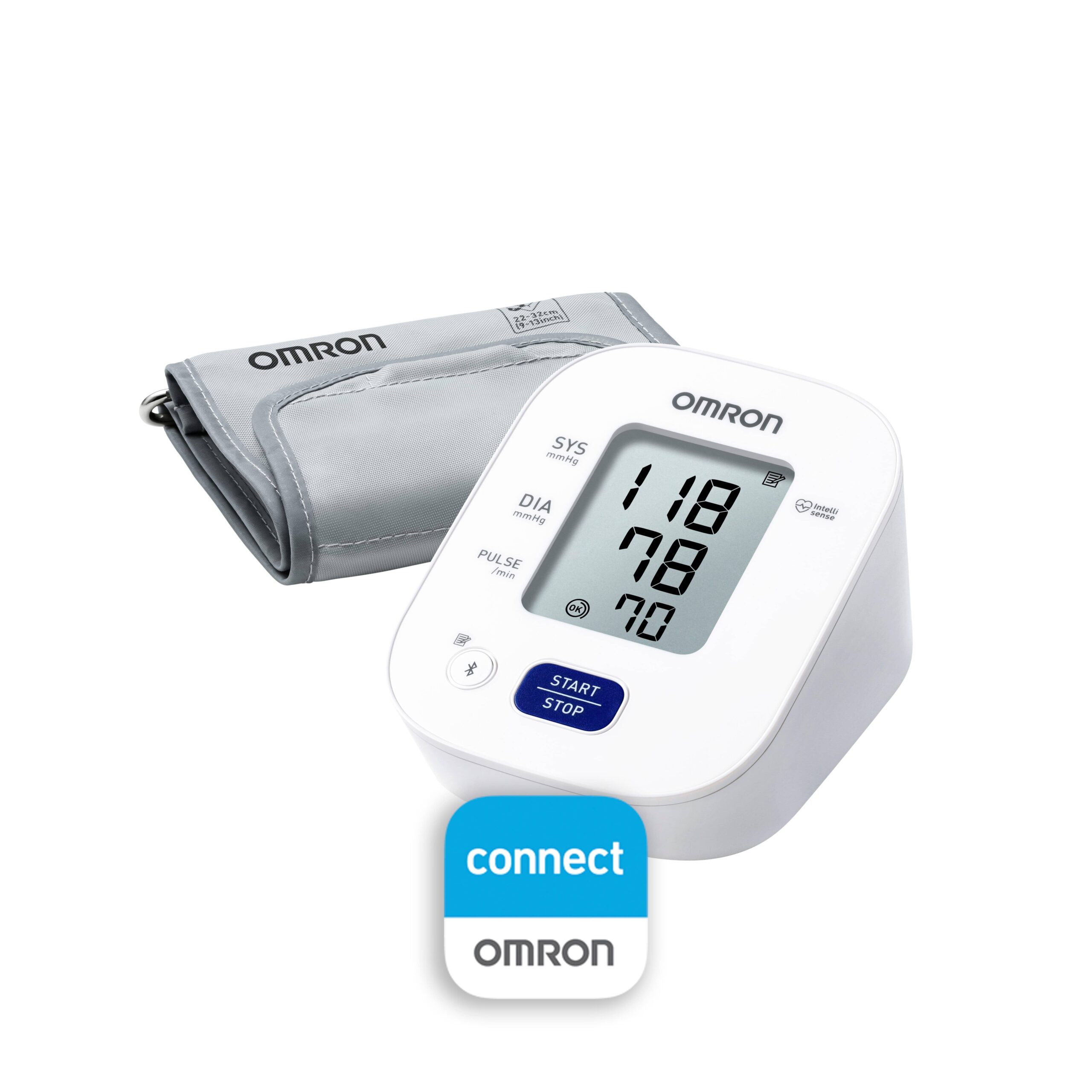 Máy đo HA tự động OMRON HEM-7142T2 – Nhật bản