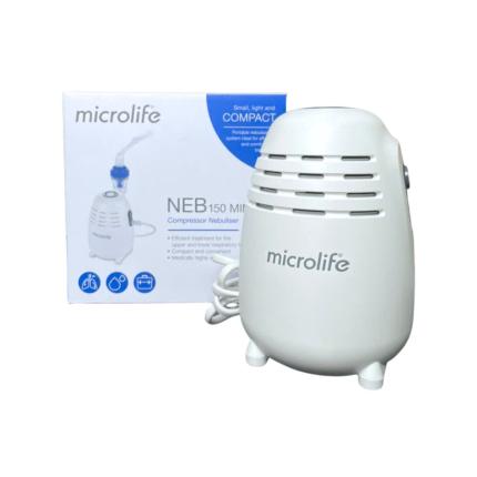 Máy Xông Khí Dung Microlife NEB 150 Mini Máy Xông Khí Dung Microlife NEB 150 Mini